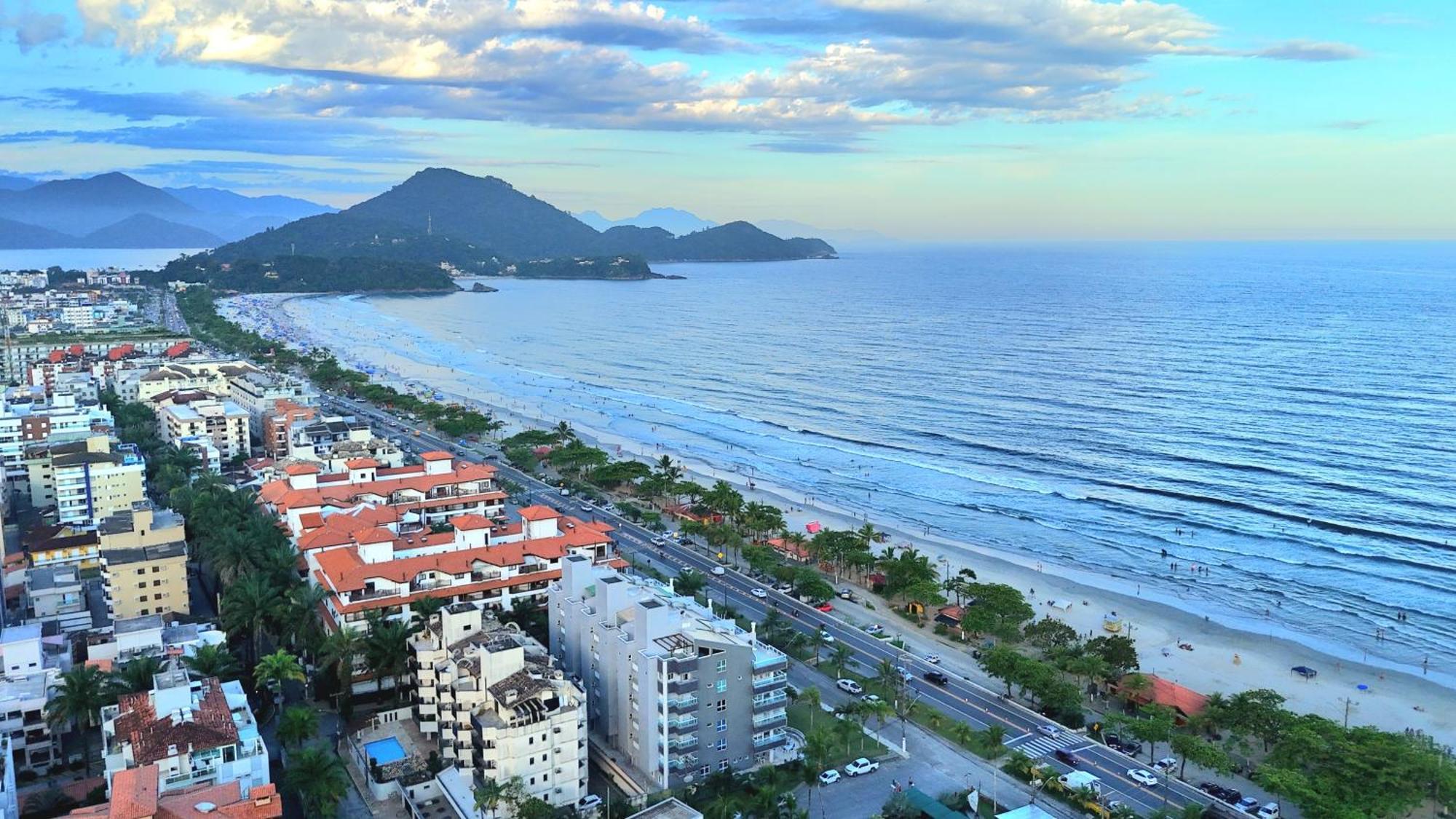 Ap.Praia Grande,Ubatuba Esterno foto